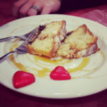 Il Postiglione food