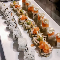 Niwa Giardino Giapponese Con Cucina food