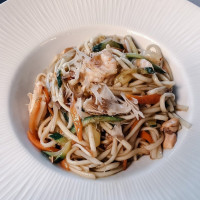 Niwa Giardino Giapponese Con Cucina