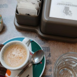 Vanilla Café Extérieur