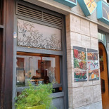 Vanilla Café À l'intérieur