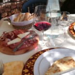 Il Pettirosso Comida