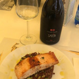 Chiosco Alga Marina Nourriture