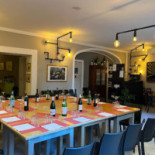 Pizzeria Dentramelia food