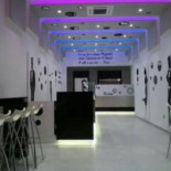 Tody Pizzeria Dentro