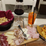 Dal Mezzadro Nourriture