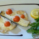 Osteria Degli Angeli food