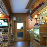 Cavallino inside