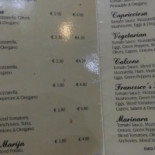 Francesco's Piatti
