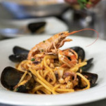 Pata Pata Sampieri Comida