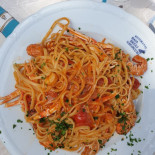 Baia Degli Uscocchi Comida