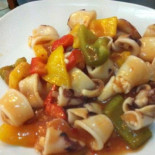 Martin Pescatore Cinese food