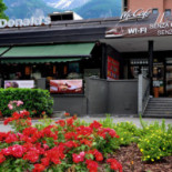 Mcdonald's Exterior