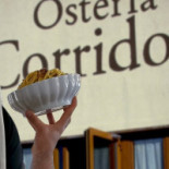 Osteria Corridore Comida