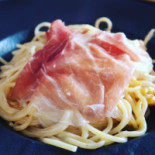 Pantarei Spaghetteria food