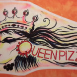 Queen Pizza Nourriture