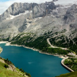 Col De Cuk À l'intérieur