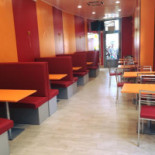Chicken Taste Dentro