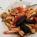 Taverna A Mare Nourriture