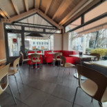 Prestige À l'intérieur
