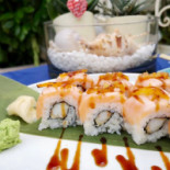 Globus Beach 255 Comida