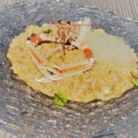 Globus Beach 255 Comida