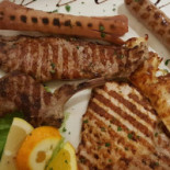 Tre Pini food