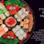 Sushi King Comida