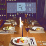 Aime Bistrot Caffe Comida