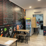 Punto Pizza Nourriture