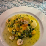 Il Principe E La Civetta food