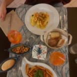 Il Principe E La Civetta food