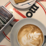 Caffe Bentivoglio food
