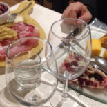 Ca' Gentiluccio Nourriture