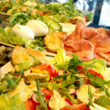 Golden Cafe Comida