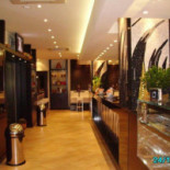 Golden Cafe Comida