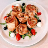 Pizzeria La Tarabane Comida
