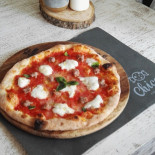 Chiosco La Chicca food