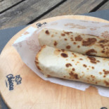 Chiosco La Chicca food