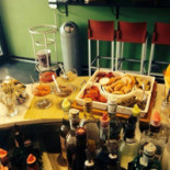 Caffe 27 Comida