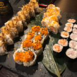 Sushi Ten Comida