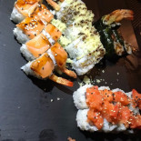Sushi Ten Comida