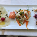 Bruna Bistrò food