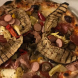 Trattoria Pizzeria Cabilli Comida