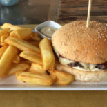 Millennium Pub Nourriture
