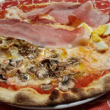 Pizzeria Disco Verde Comida