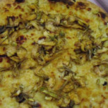 L'airone Comida