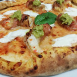 L'airone Comida
