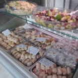 Pescheria Chitarra Fish Nourriture
