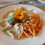 Gasthof Irenberg Comida